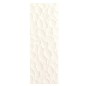 Плитка Love Ceramic Genesis LEAF WHITE MATT 10×1000×350 для ванной и кухни