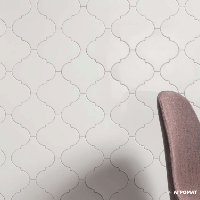 Керамогранит Peronda Camber WHITE 10×168×168 Керамогранит Peronda Camber WHITE 10×168×168