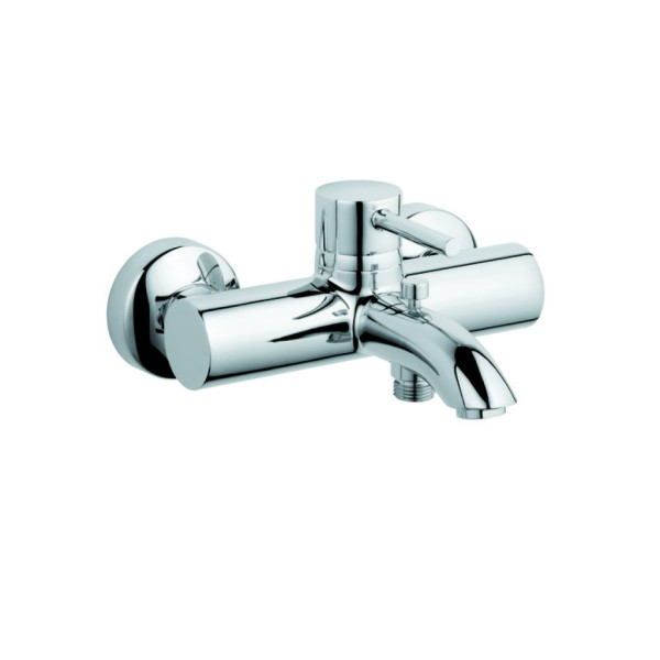 Смеситель для ванны Kludi Bozz 386910576