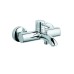 Смеситель для ванны Kludi Bozz 386910576