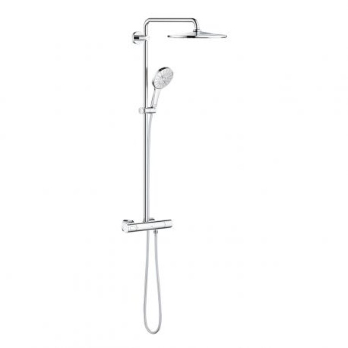 Плитка керамогранит Grohe Rainshower Smartactive 310 Душевая система 26648000 для пола