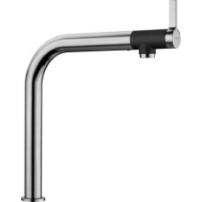 Смеситель кухонный Blanco VONDA нержавеющая сталь полированная 518435