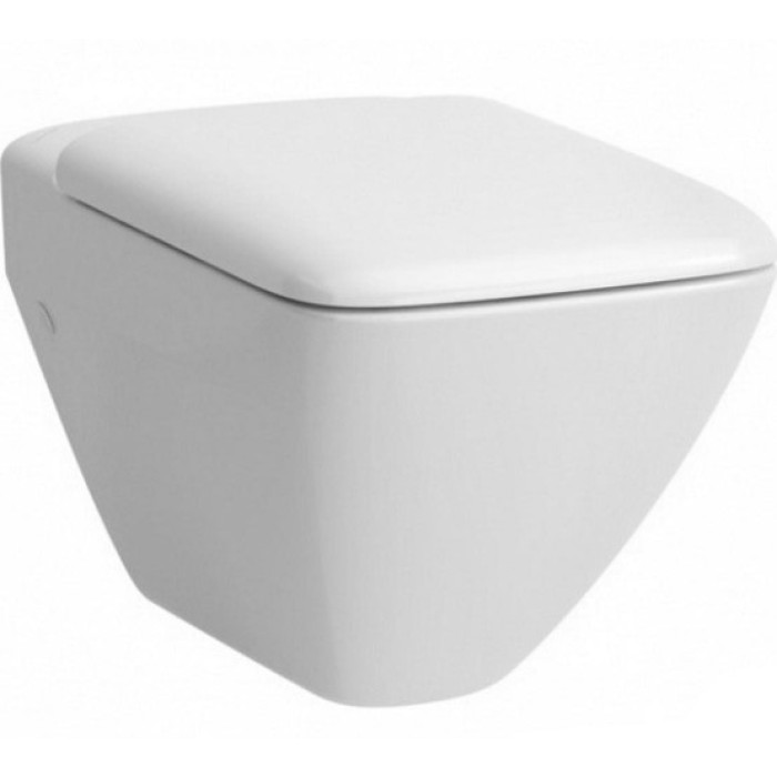 Унитаз подвесной Laufen Palace (H8207000000001) без сиденья