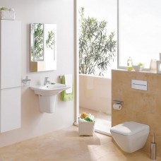 Унитаз подвесной Laufen Palace (H8207000000001) без сиденья