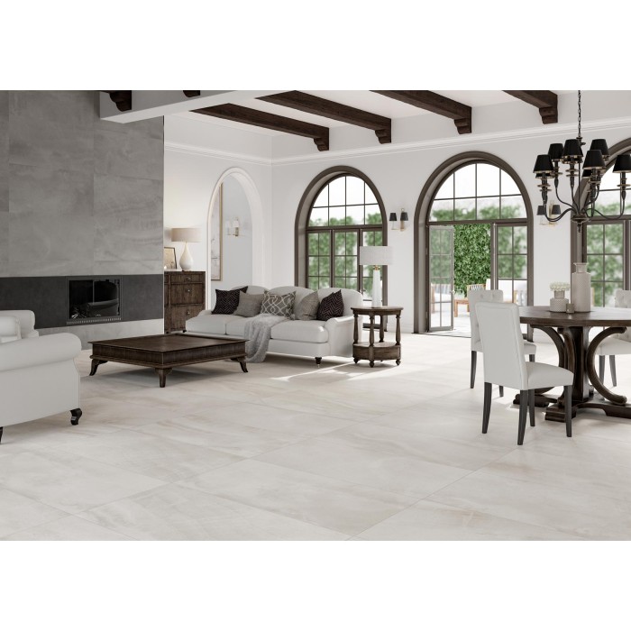 Керамогранит Argenta Ceramica DURANGO IVORY 10×1200×600 под камень