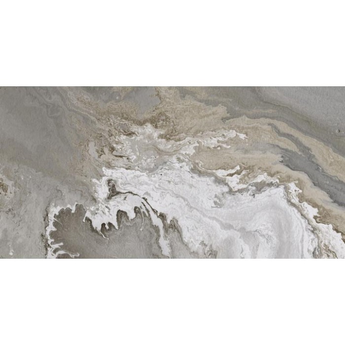 Керамогранит LAND PORCELANICO CANYON GREY NATURAL 9×995×497 под камень