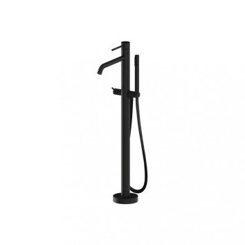 Напольный смеситель для ванны Paffoni Light (LIG032NO)