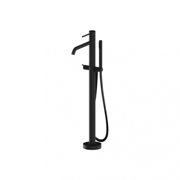 Напольный смеситель для ванны Paffoni Light (LIG032NO)