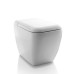 Унитаз напольный Cielo Shui, white