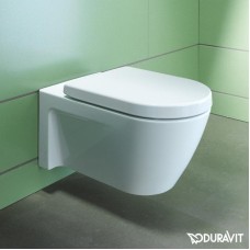Подвесной унитаз Duravit Starck 2 2534090000