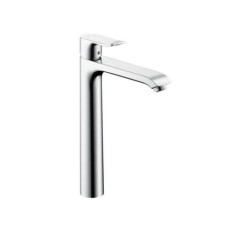 Смеситель для раковины Hansgrohe Metris 200 (31185000) без донного клапана