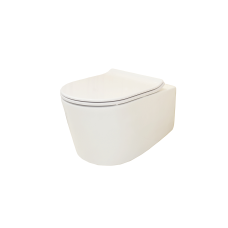 Унітаз підвісний Primera Grand 8320022 з сидінням Soft Close