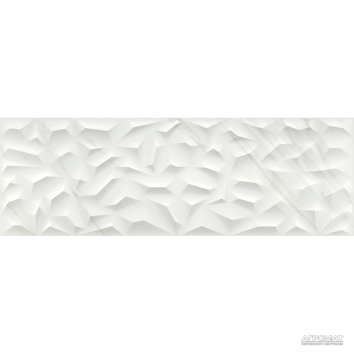Плитка Baldocer Tasos SPACE 11×1200×400 под мрамор
