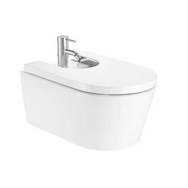 Биде Подвесное Roca Inspira round A357525000