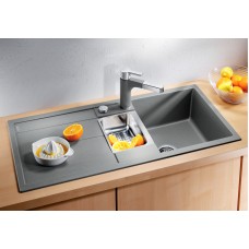 Мойка для кухни Blanco Metra 6 S алюметаллик 513045