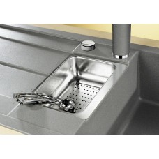 Мойка для кухни Blanco Metra 6 S алюметаллик 513045