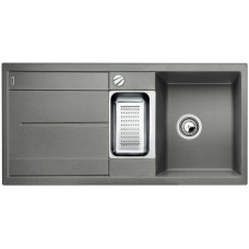 Мойка для кухни Blanco Metra 6 S алюметаллик 513045