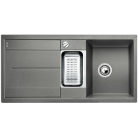 Мойка для кухни Blanco Metra 6 S алюметаллик 513045