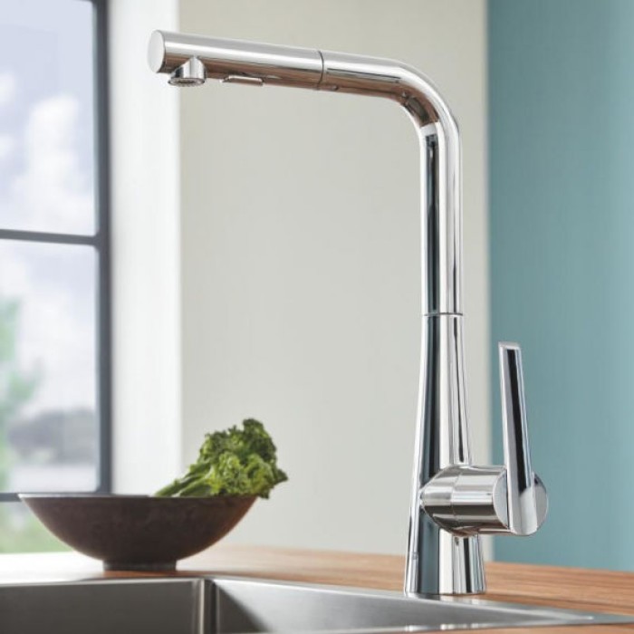 Grohe Zedra Смеситель для кухни (32553002)