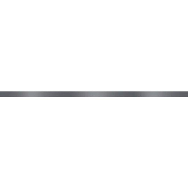 Плитка OPOCZNO METAL SILVER BORDER 3X75 10×750×30