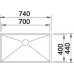 Мойка для кухни Blanco Zerox 700-U  521593