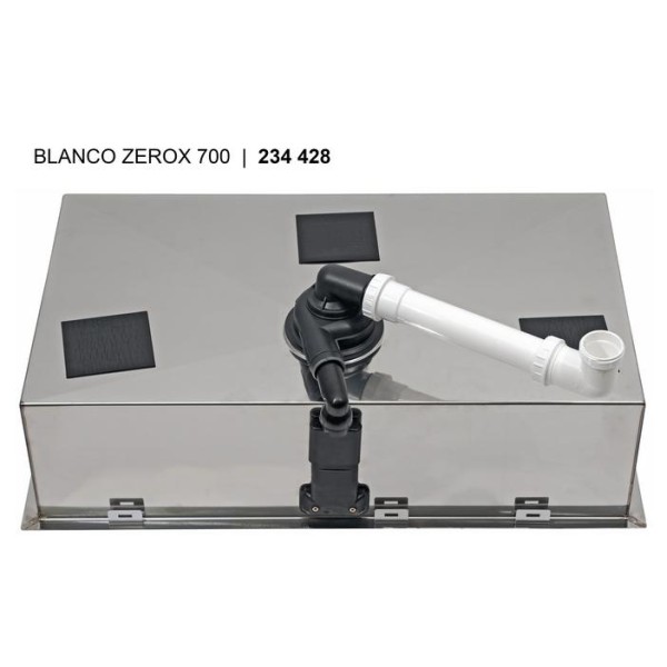 Мойка для кухни Blanco Zerox 700-U  521593