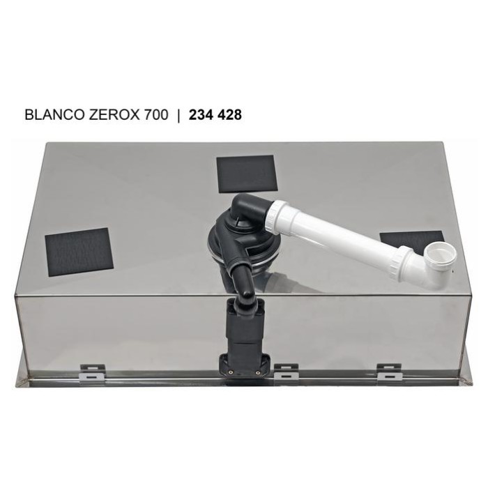 Мойка для кухни Blanco Zerox 700-U  521593