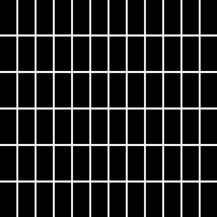 Керамогранит Paradyz ALTEA NERO MOZAIKA PRASOWANA