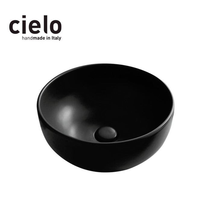 Керамическая раковина 40 см Cielo Shui