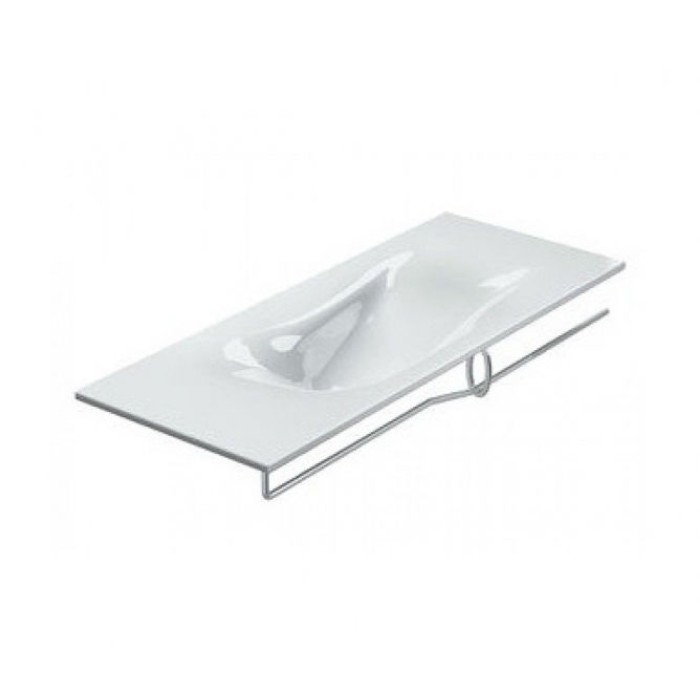 Керамическая раковина 100 см Catalano Impronta