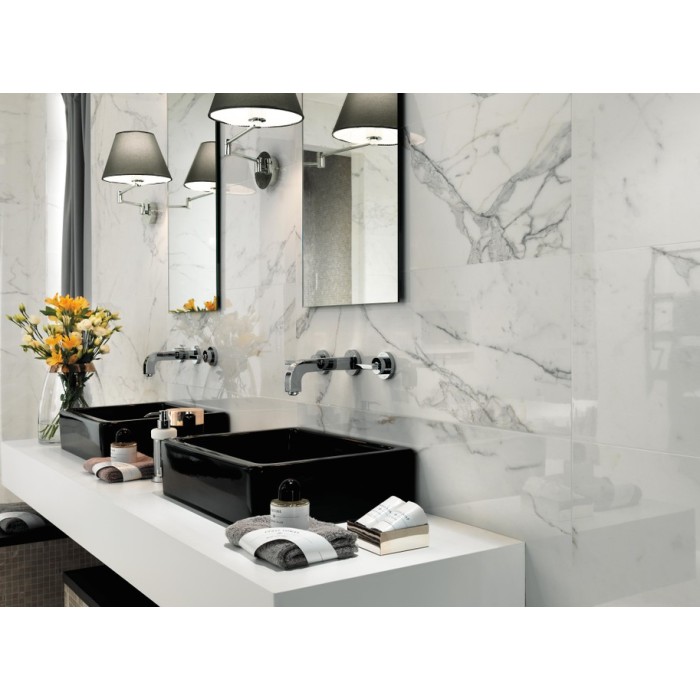 Керамогранит 4MPC Marvel Calacatta Extra под камень Керамогранит 4MPC Marvel Calacatta Extra под камень