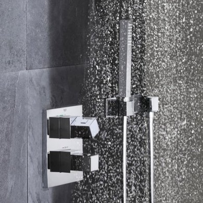 Душевая система Grohe Grohtherm Cube 34506000