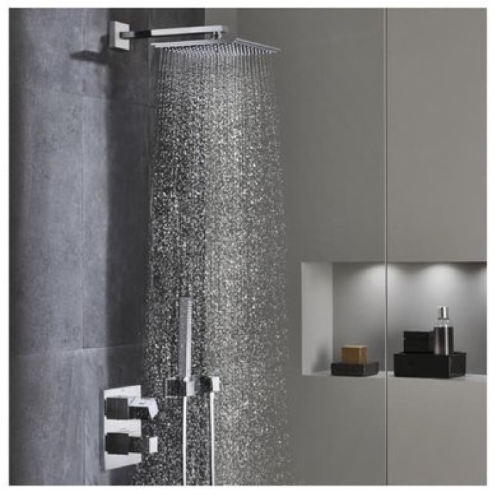 Душевая система Grohe Grohtherm Cube 34506000