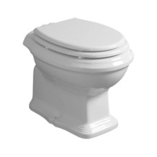 Унитаз Simas Arcade напольный под высокий бачок, вертикальный слив