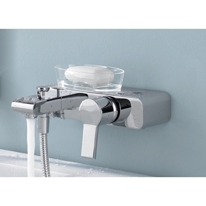 Смеситель для ванны Kludi O-CEAN 387700575 Смеситель для ванны Kludi O-CEAN 387700575