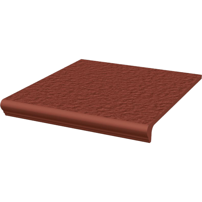 Клинкер Paradyz NATURAL ROSA KAPINOS STOPNICA PROSTA DURO