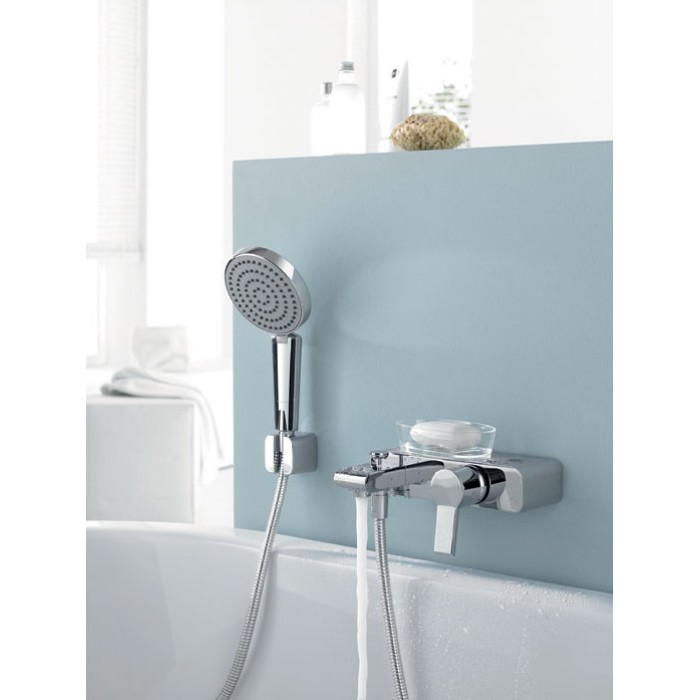 Смеситель для ванны Kludi O-CEAN 387700575 Смеситель для ванны Kludi O-CEAN 387700575