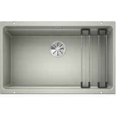 Мойка для кухни Blanco Etagon 700-U Silgranit жемчужный  525170