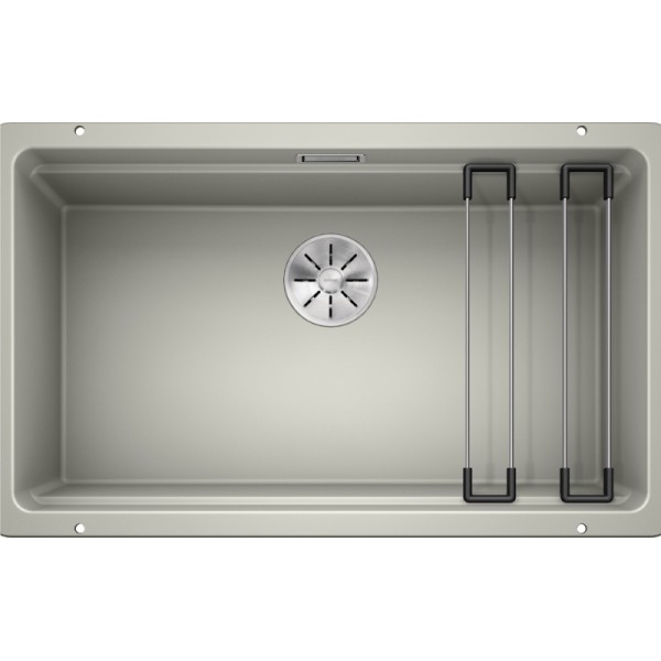 Мойка для кухни Blanco Etagon 700-U Silgranit жемчужный  525170