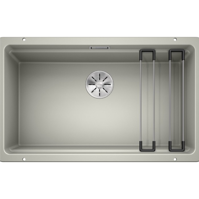 Мойка для кухни Blanco Etagon 700-U Silgranit жемчужный  525170