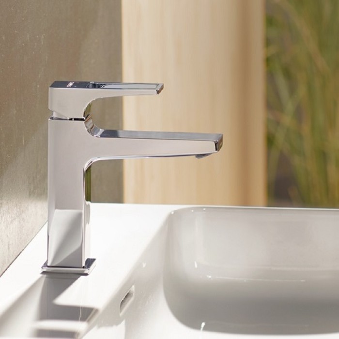 Смеситель для раковины Hansgrohe Metropol 110 74507000 Смеситель для раковины Hansgrohe Metropol 110 74507000