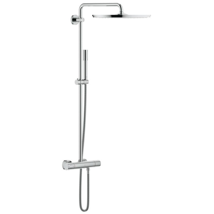 Душевая система Grohe Rainshower System 400 27174001