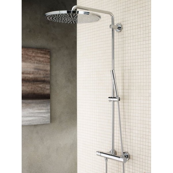 Душевая система Grohe Rainshower System 400 27174001