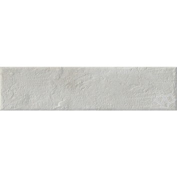 Клінкер Cerrad Kamien Macro Bianco 7,4x30 см