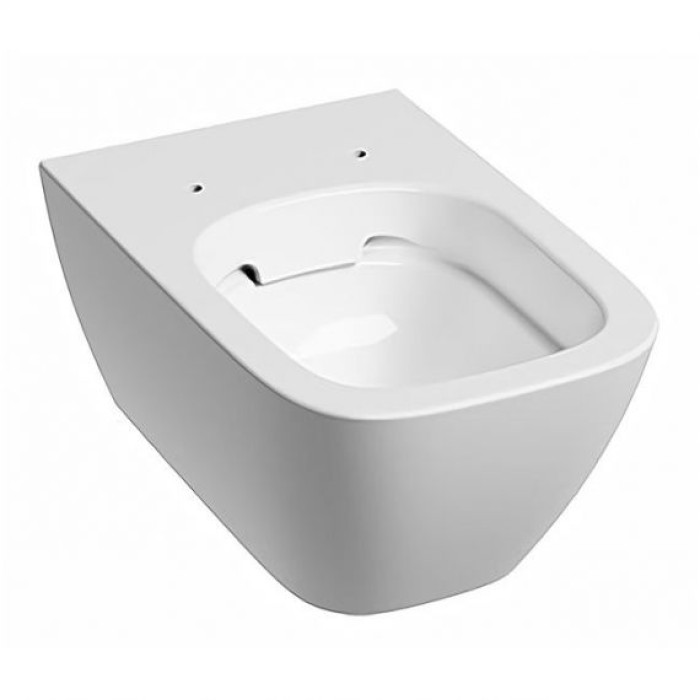 Инсталляция GEBERIT Duofix 458.126.00.1 + унитаз KOLO Modo Remfree L33120000 с сиденье Soft Close L30112000