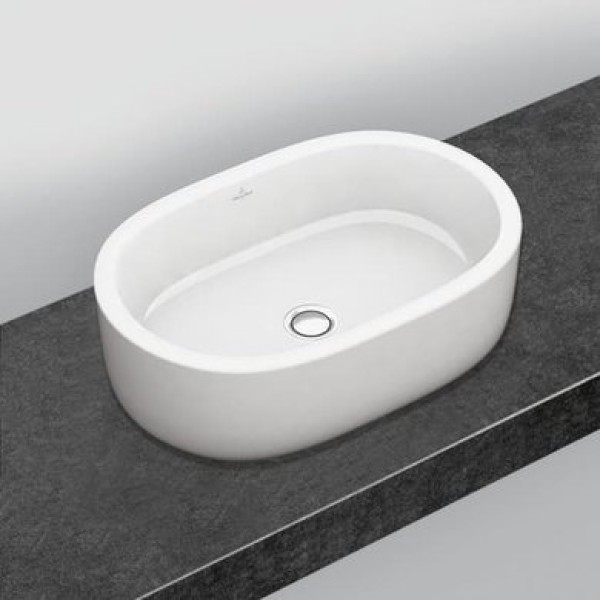 Керамическая раковина Villeroy & Boch Architectura CeramicPlus 412660R1