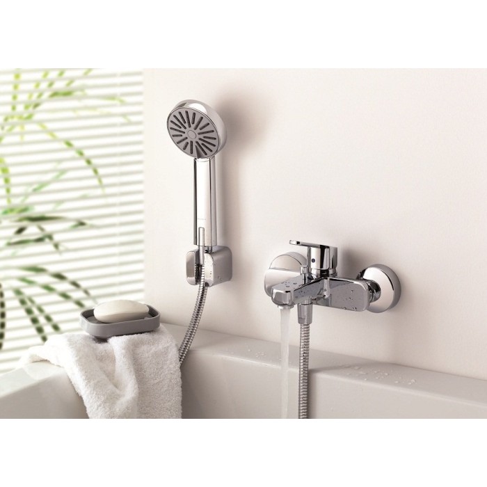 Смеситель для ванны Kludi Logo Neo 376810575 Смеситель для ванны Kludi Logo Neo 376810575