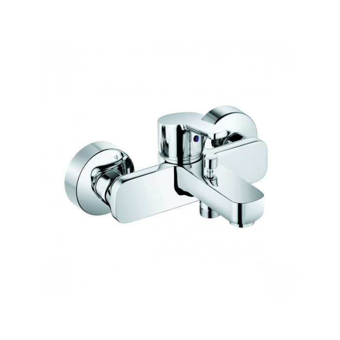 Смеситель для ванны Kludi Logo Neo 376810575