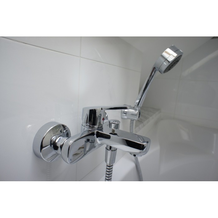 Смеситель для ванны Kludi Logo Neo 376810575 Смеситель для ванны Kludi Logo Neo 376810575