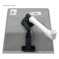 Мойка для кухни Blanco Subline 400-U кофе 523431